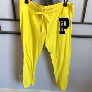 Victoria Secret *PINK* joggers
